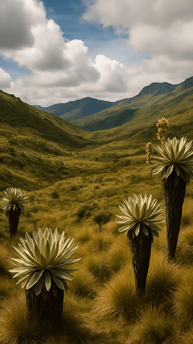 Flora y fauna en tour fotográfico